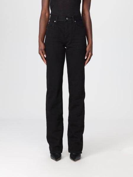 Jeans woman Saint Laurent