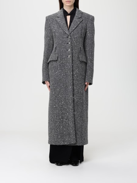 Coat woman Alessandra Rich