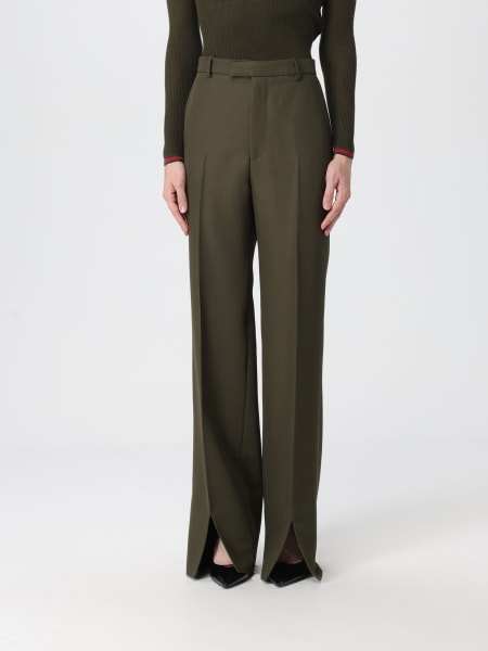Trousers woman Gucci
