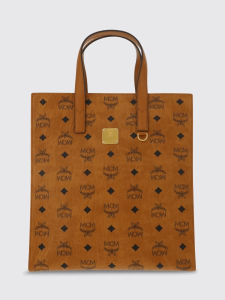 Bolso de hombro mujer Mcm