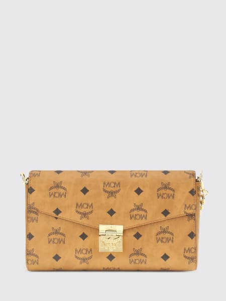 Bolso de hombro mujer Mcm