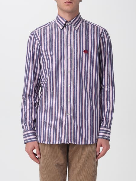Shirt men Etro