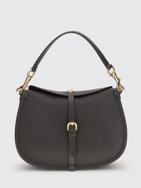 Borsa Pony Medium Etro in pelle martellata