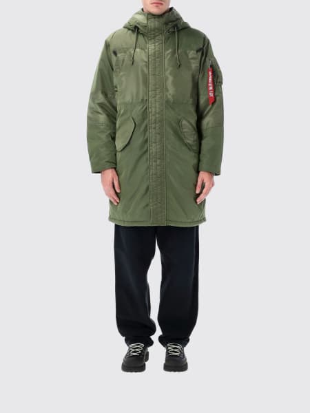 Jacket men Alpha Industries