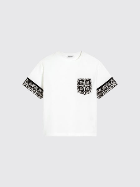 T-shirt kids Dolce & Gabbana