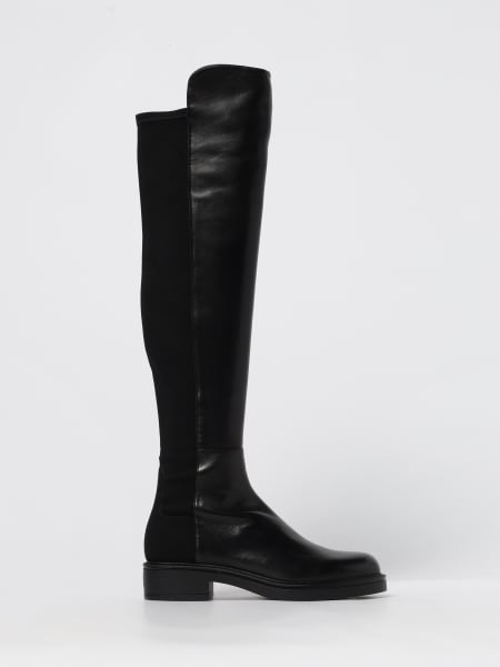 Flat ankle boot woman Stuart Weitzman