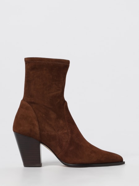 Flat ankle boot woman Stuart Weitzman