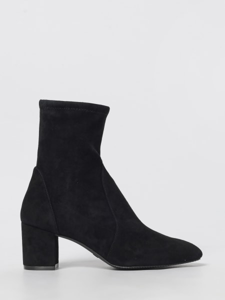 Flat ankle boot woman Stuart Weitzman