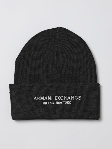 Hat men Armani Exchange