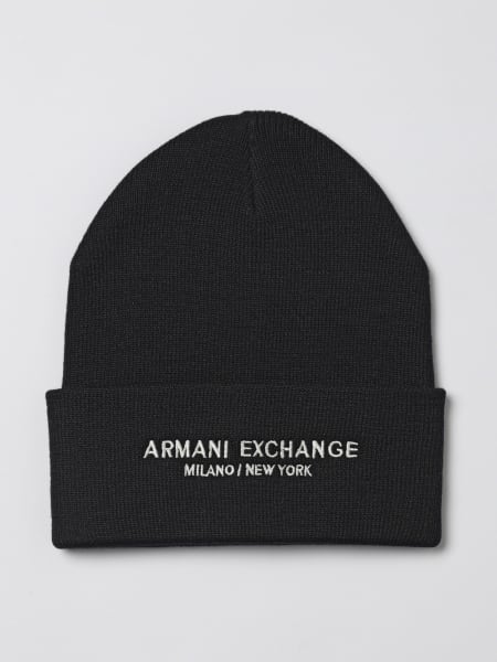 Hat men Armani Exchange