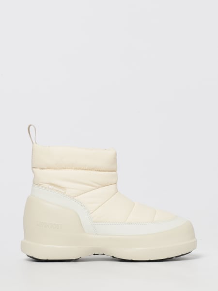 Flat ankle boot woman Moon Boot