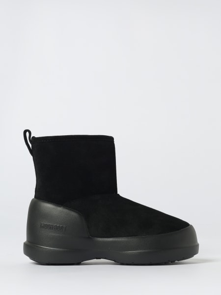 Flat ankle boot woman Moon Boot