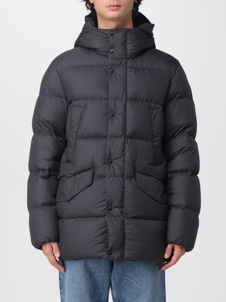 Piumino Cloud trapuntato Woolrich in nylon