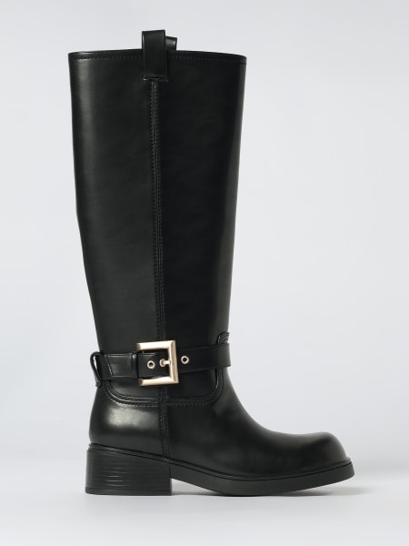 Flat ankle boot woman Armani Exchange