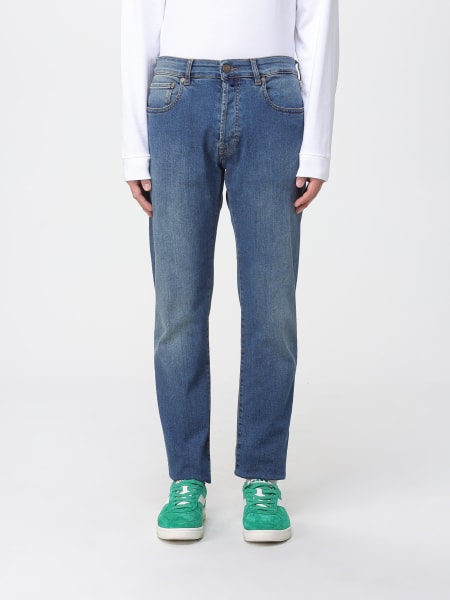 Jeans homme Incotex
