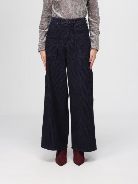 牛仔裤 女士 Emporio Armani