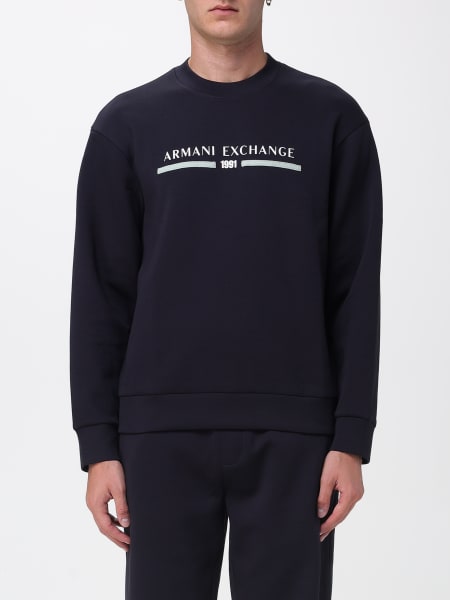 Sweatshirt men Armani Exchange