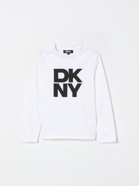 T-shirt kids Dkny