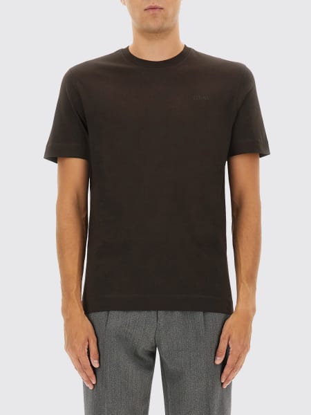 T-shirt men Zegna