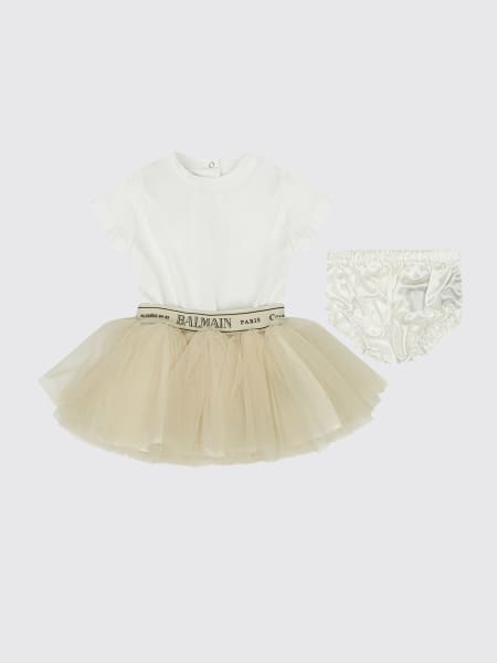 Robe enfant Balmain