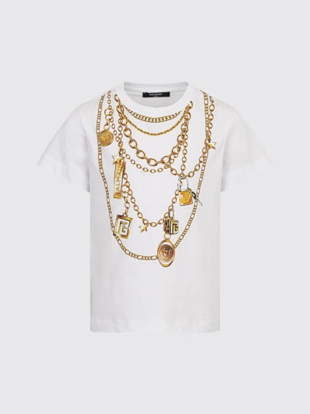 T-shirt enfant Balmain