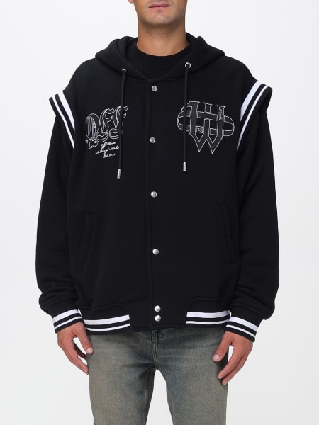 Sweatshirt men Off-white
