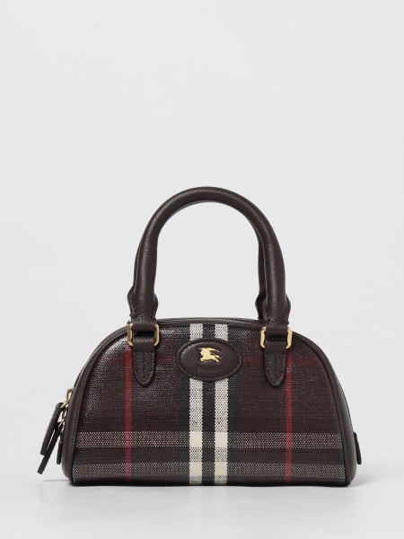 Crossbody bag woman Burberry