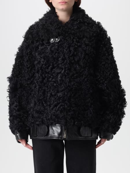 Coat woman Golden Goose
