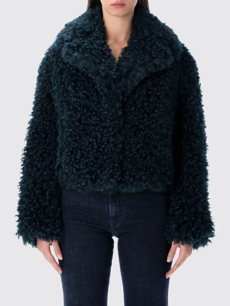 Coat woman Stand Studio