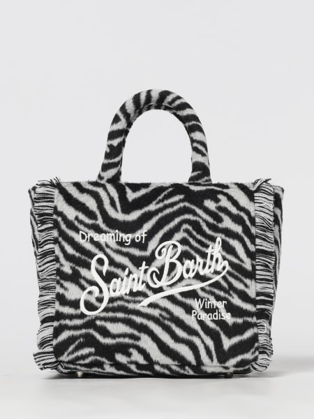 Handbag woman Mc2 Saint Barth