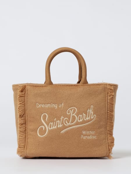 Handbag woman Mc2 Saint Barth