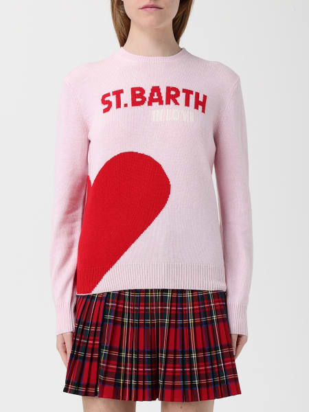 Sweater woman Mc2 Saint Barth