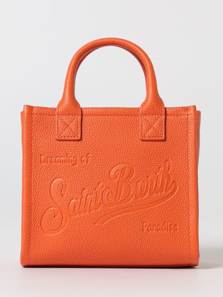 Handbag woman Mc2 Saint Barth