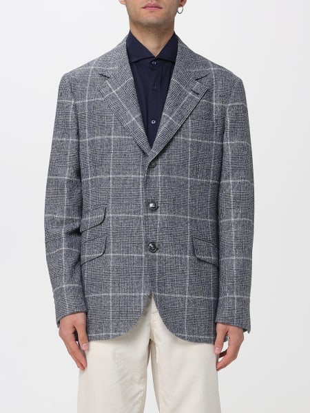 Blazer herren Brunello Cucinelli
