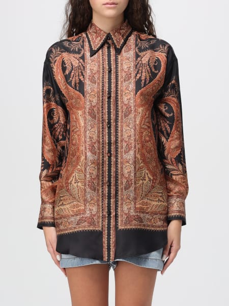 Shirt woman Zimmermann