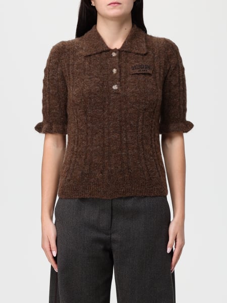 Pull femme Moschino Jeans