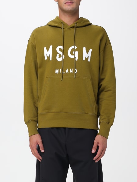 卫衣 男士 MSGM
