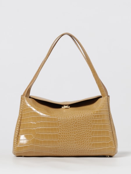 Borsa Eudora Themoirè in pelle vegana stampa cocco