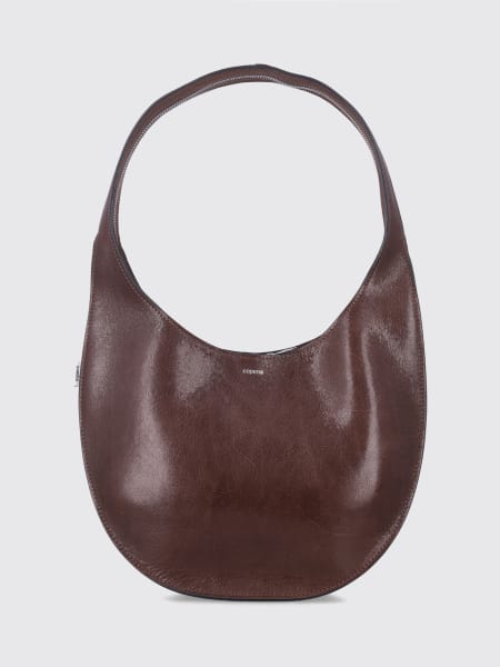 Borsa Swipe Coperni in pelle