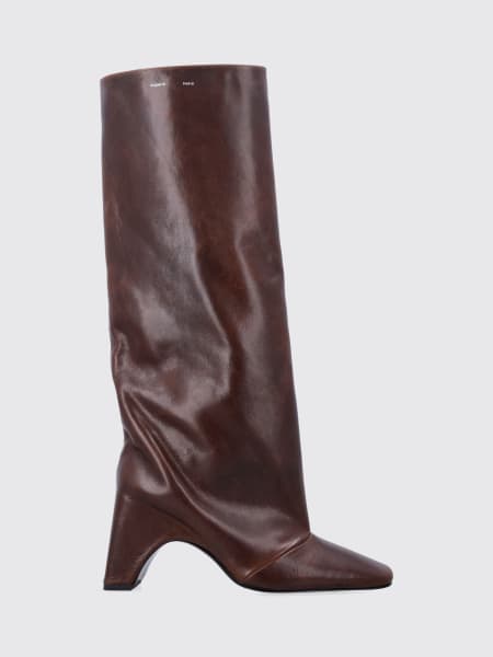 Flat shoes woman Coperni