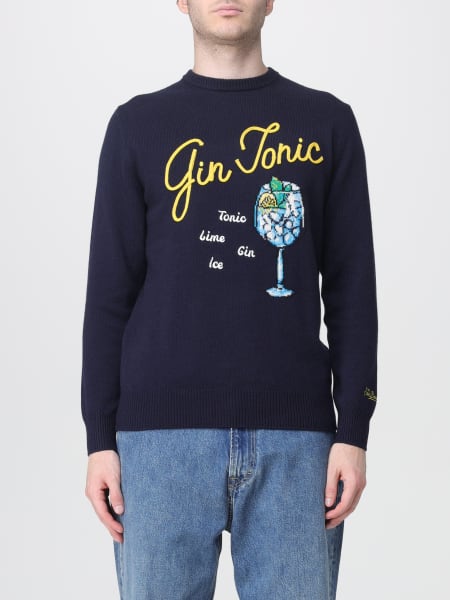 Sweater men Mc2 Saint Barth