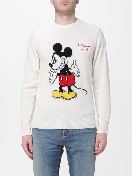 Sweater men Mc2 Saint Barth