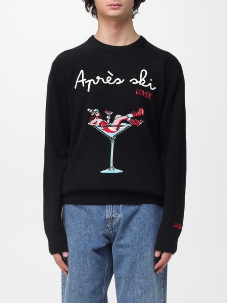 Sweater men Mc2 Saint Barth