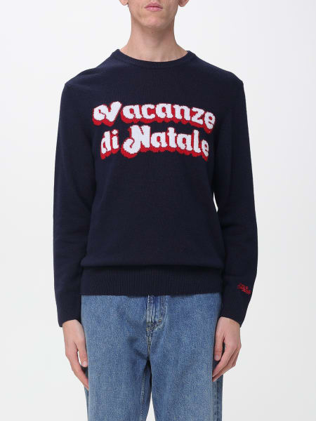 Sweater men Mc2 Saint Barth