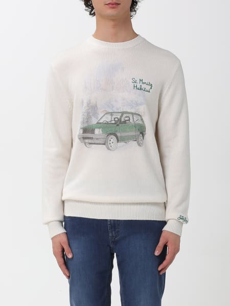 Sweater men Mc2 Saint Barth