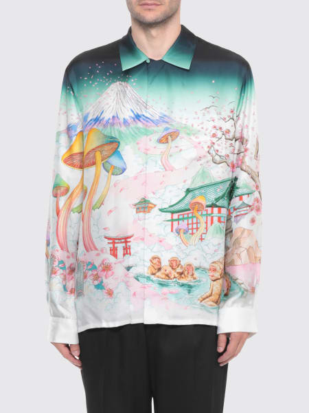 Hemd herren Casablanca