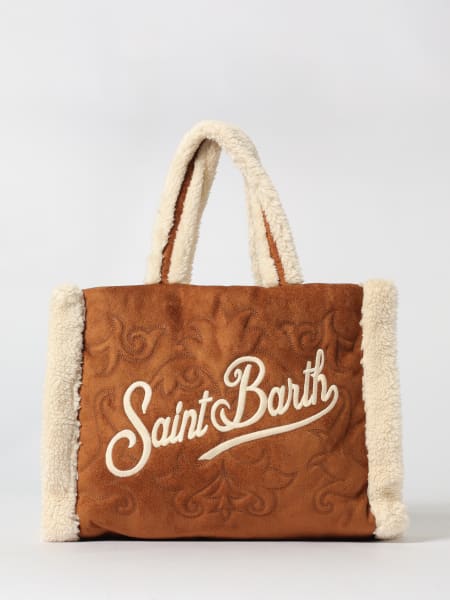 Handbag woman Mc2 Saint Barth