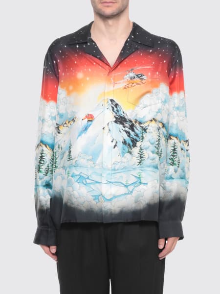 Hemd herren Casablanca