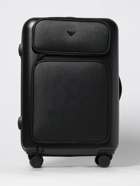 Travel bag men Emporio Armani