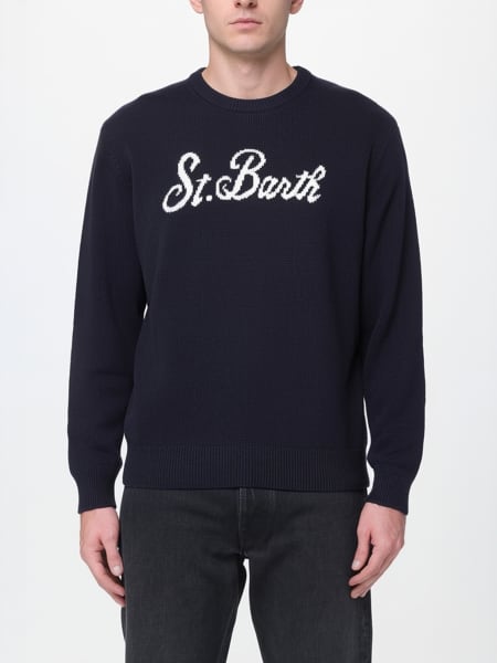 Sweater men Mc2 Saint Barth